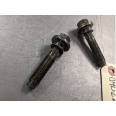 04D228 Camshaft Gear Bolts Pair For 05-08 Ford F-150  5.4